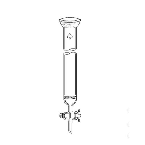 Flash Chromatography Column W8007