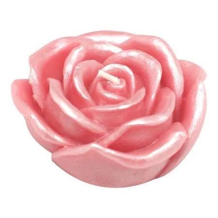 Pink Floating Candle, Set of 144 L7128