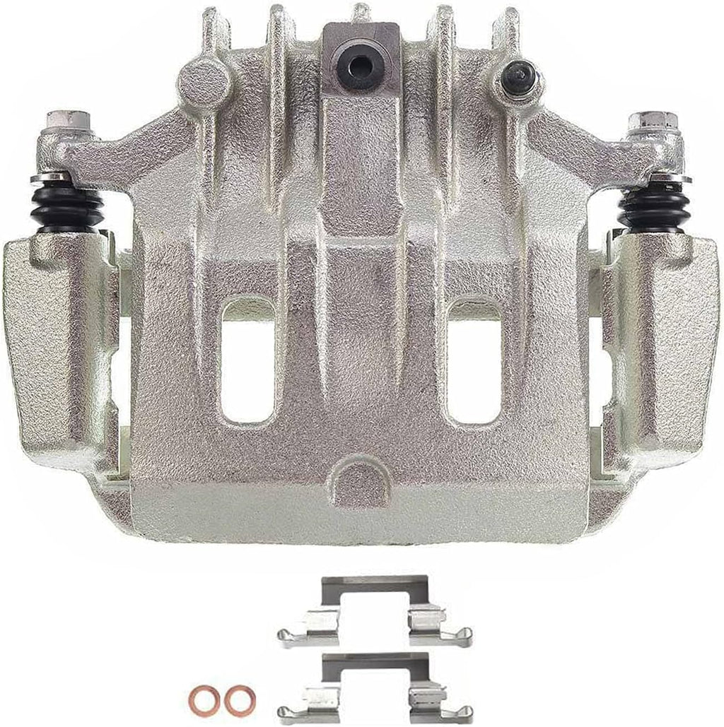 Rear Passenger Side Brake Caliper for Ford F-250 F-350 Super Duty Excursion Pack of 2 M722