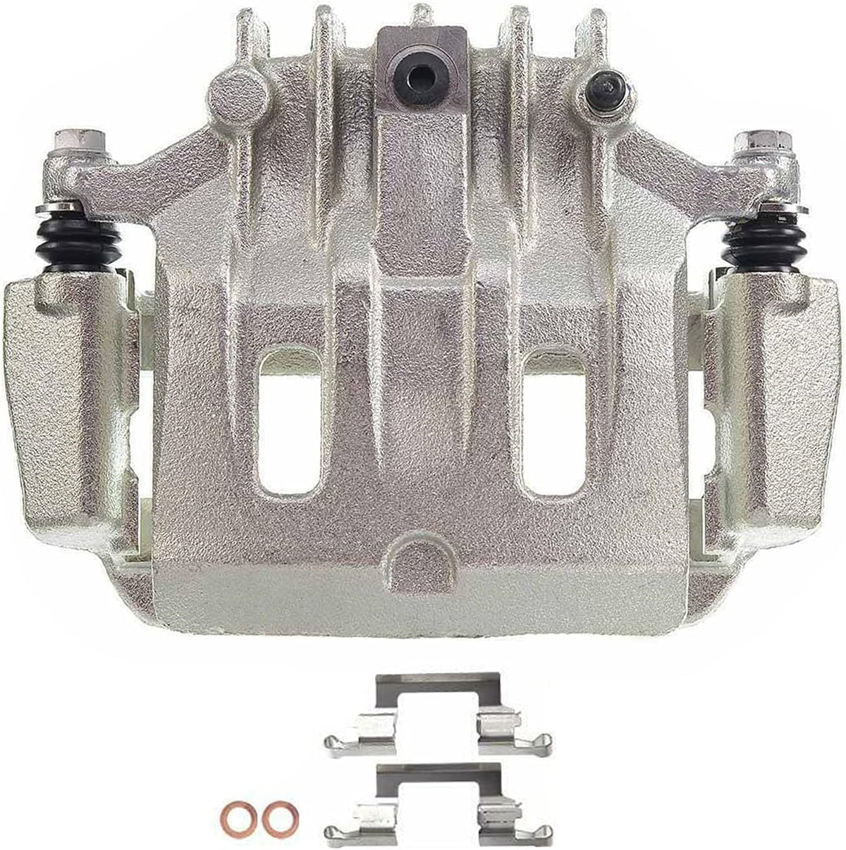 Rear Passenger Side Brake Caliper for Ford F-250 F-350 Super Duty Excursion Pack of 2 M722