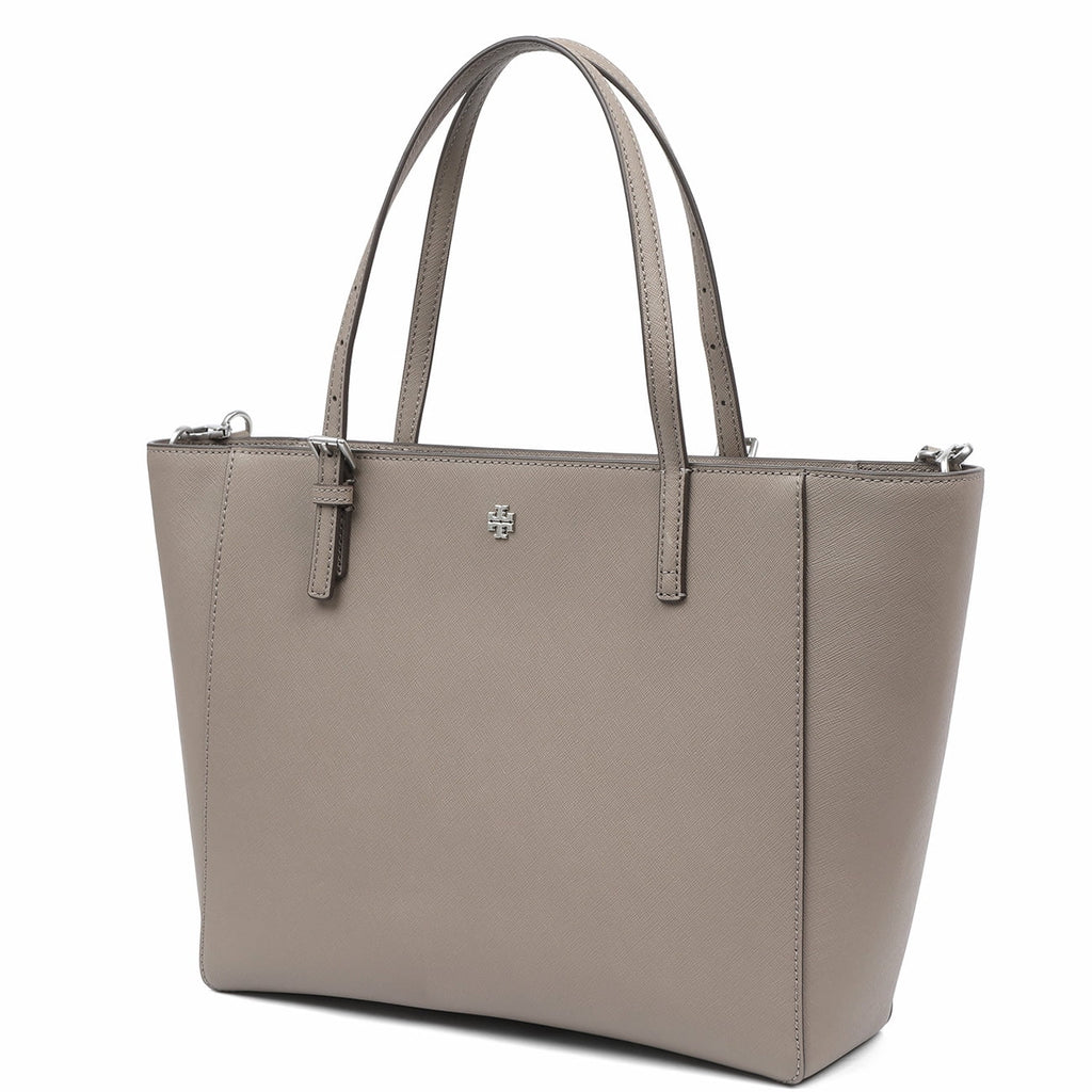 Small Saffiano Leather Tote Z781284