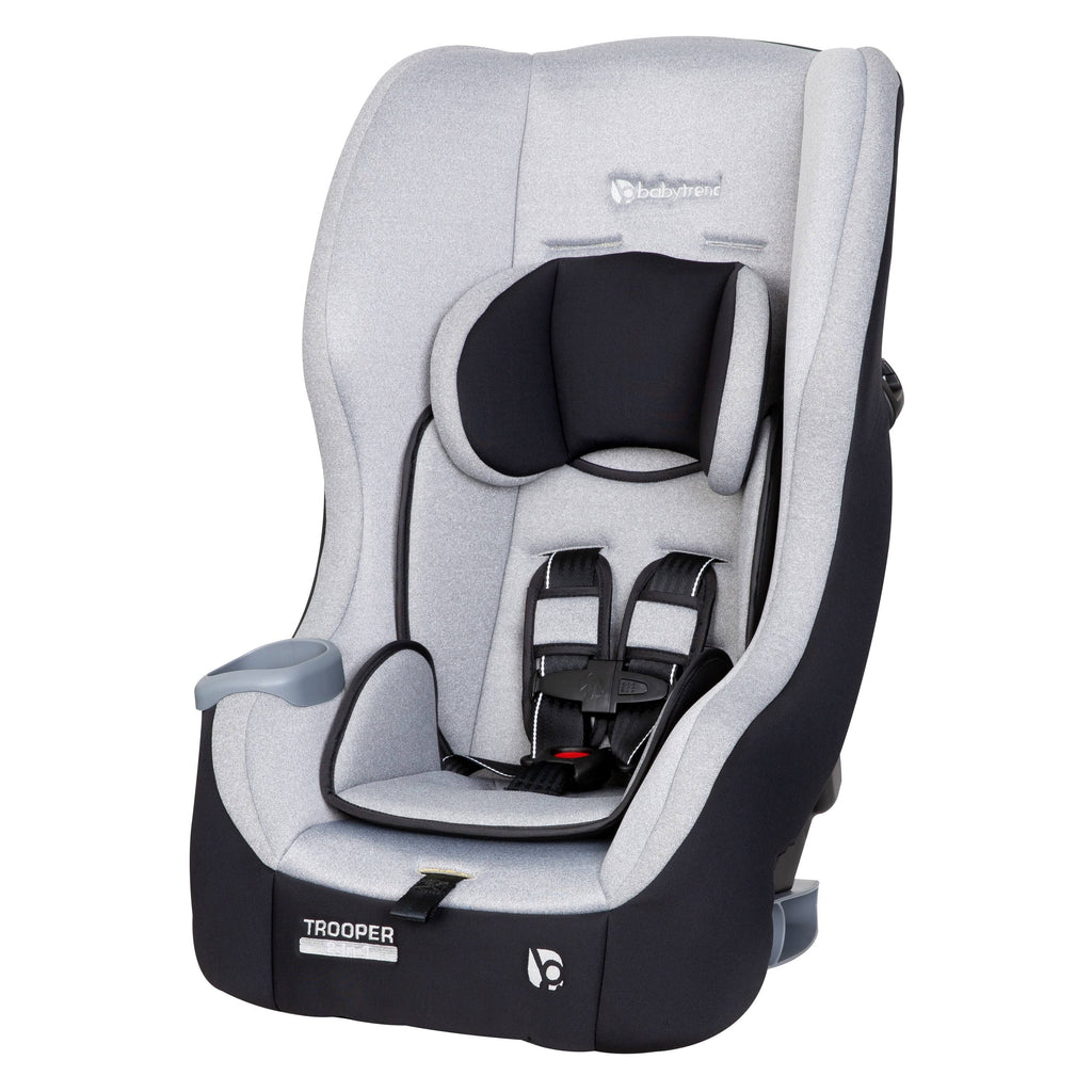 Grey 3 in 1 Convertible Car Seat W33618