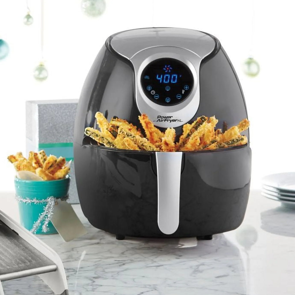 Power Air Fryer XL 5.3 qt X483