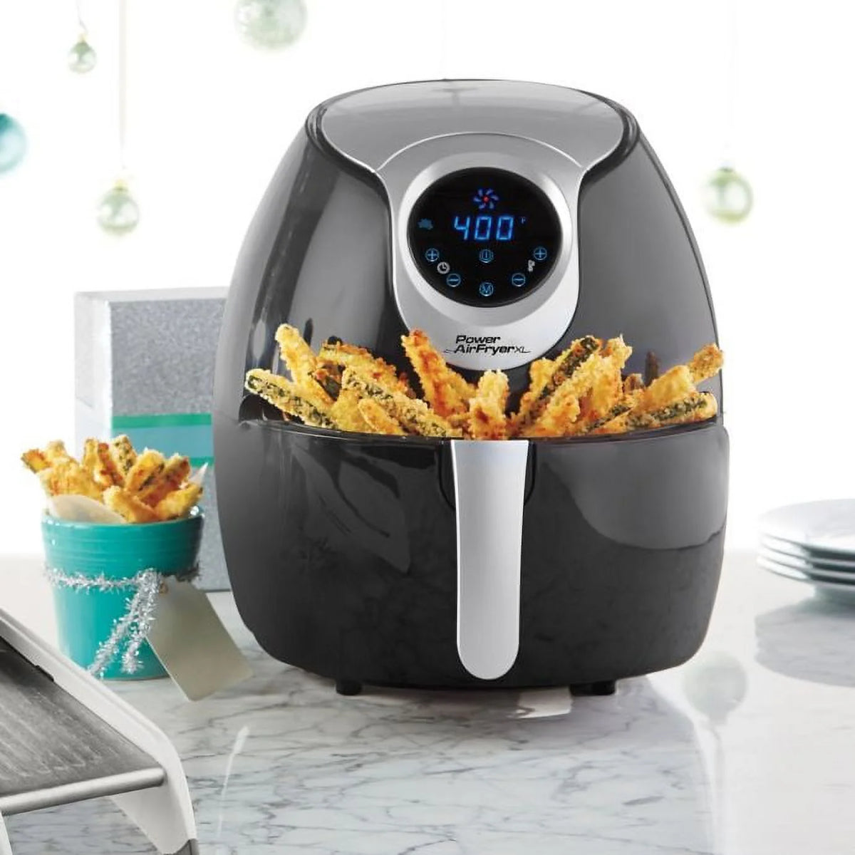Power Air Fryer XL 5.3 qt X483