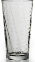 Set Of 4 14 Oz Glass Cups J5518
