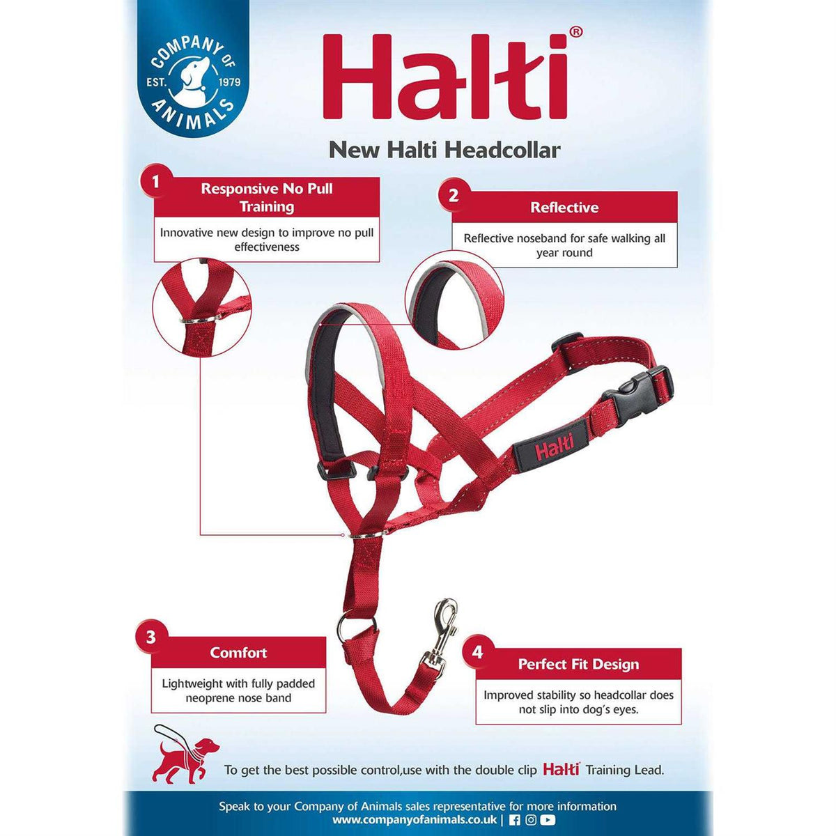 Headcollar T46136