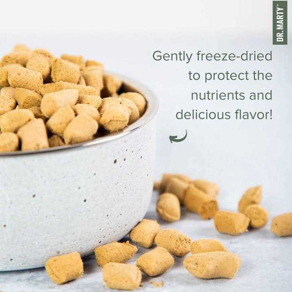 Freeze Dried Raw Dog Food I348