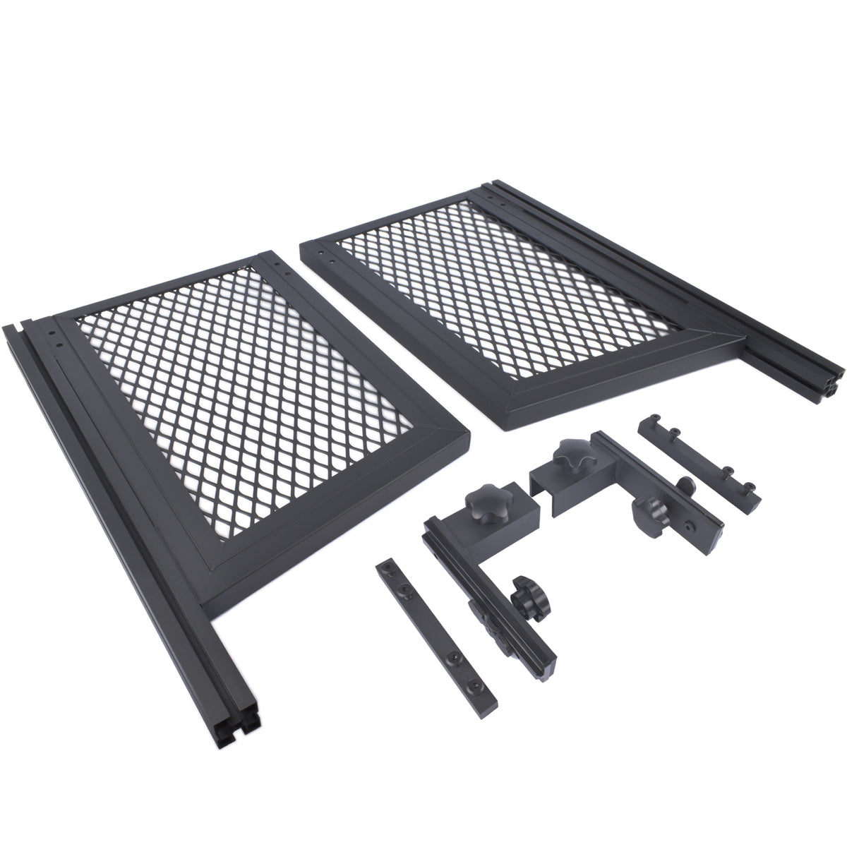 Bed Cargo Divider for Toyota Tacoma Pickup Y648349