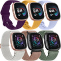 Elastic Band and Silicone Band Replacement Wristband Q566
