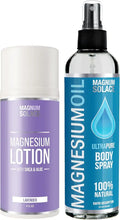 Magnesium Spray and Magnesium Lotion W48982
