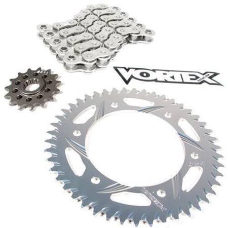 520 Street Conversion Chain and Sprocket Kit G544