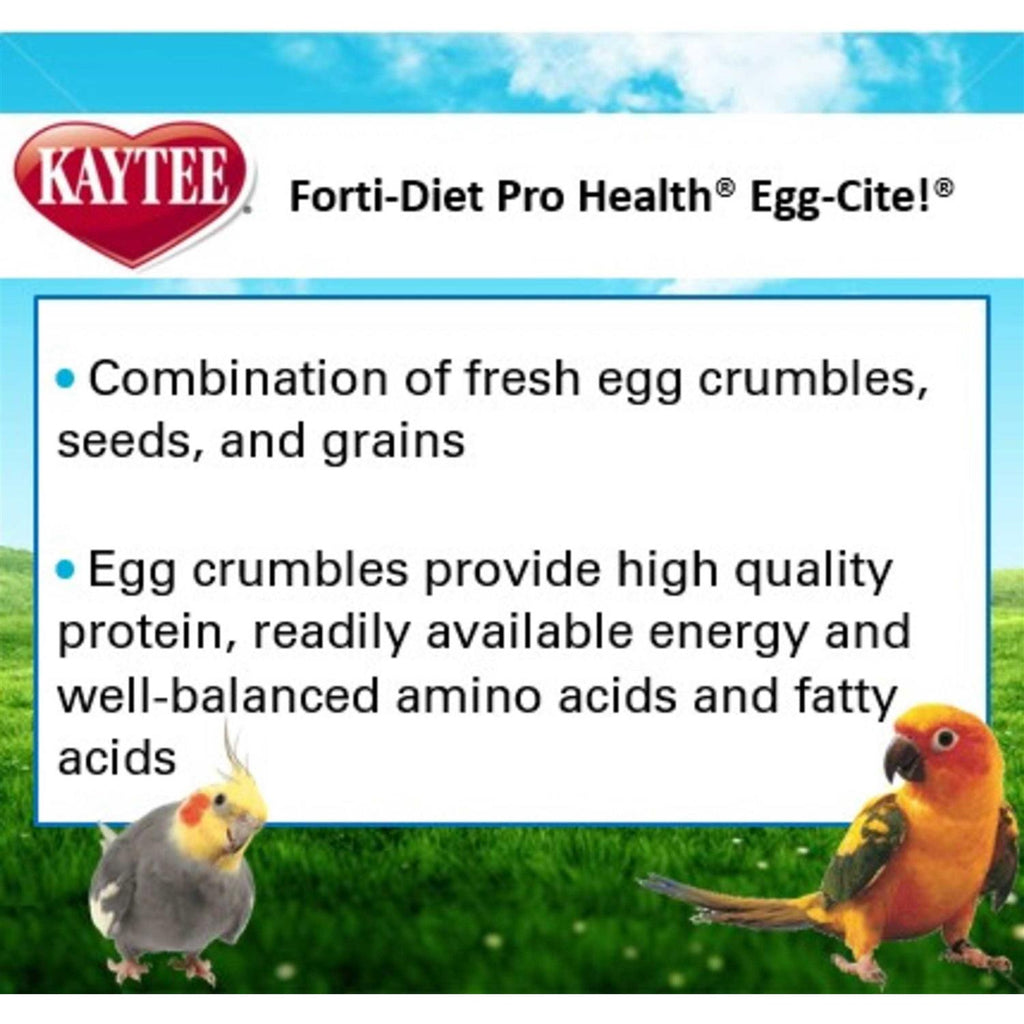 Parakeet Food W475