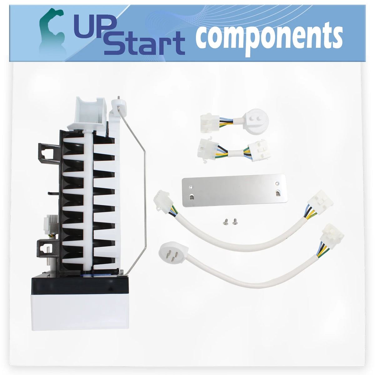 Refrigerator Ice Maker Replacement P705