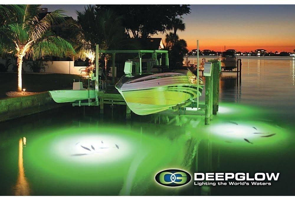 Green Underwater Light U73460