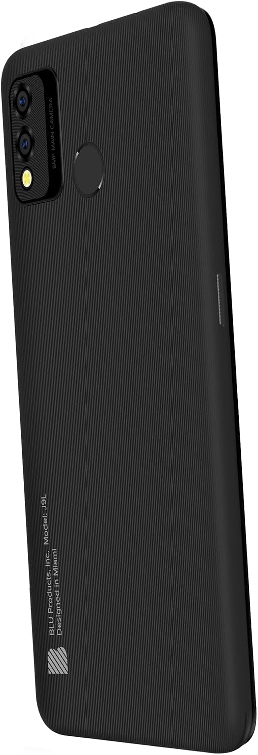 32GB Dual Sim GSM Unlocked Android Smartphone Black X91346