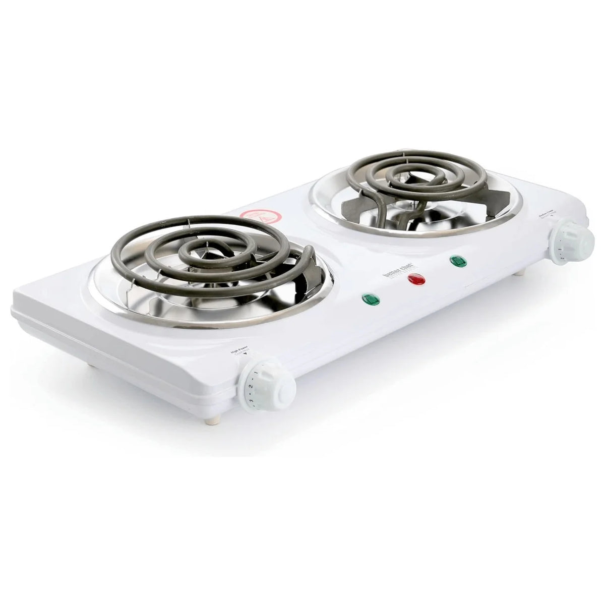 Dual Element Electric Countertop Range D5826