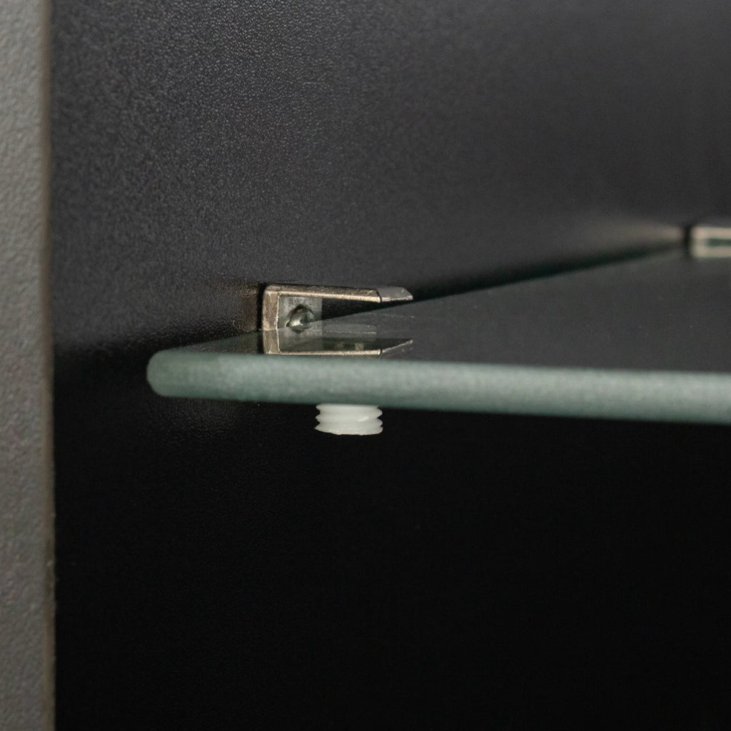 Side cabinets with LED lights Y5912