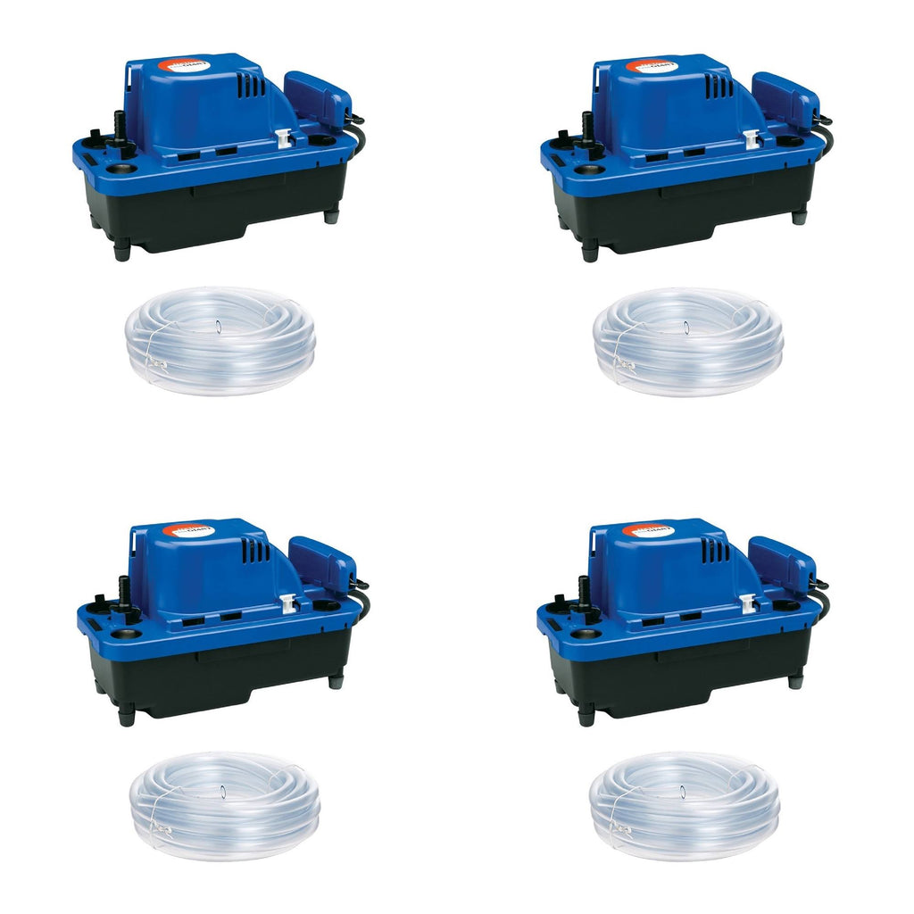 Condensate Removal Pump with Tubing (4 Pack) E251702