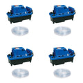 Condensate Removal Pump with Tubing (4 Pack) E251702