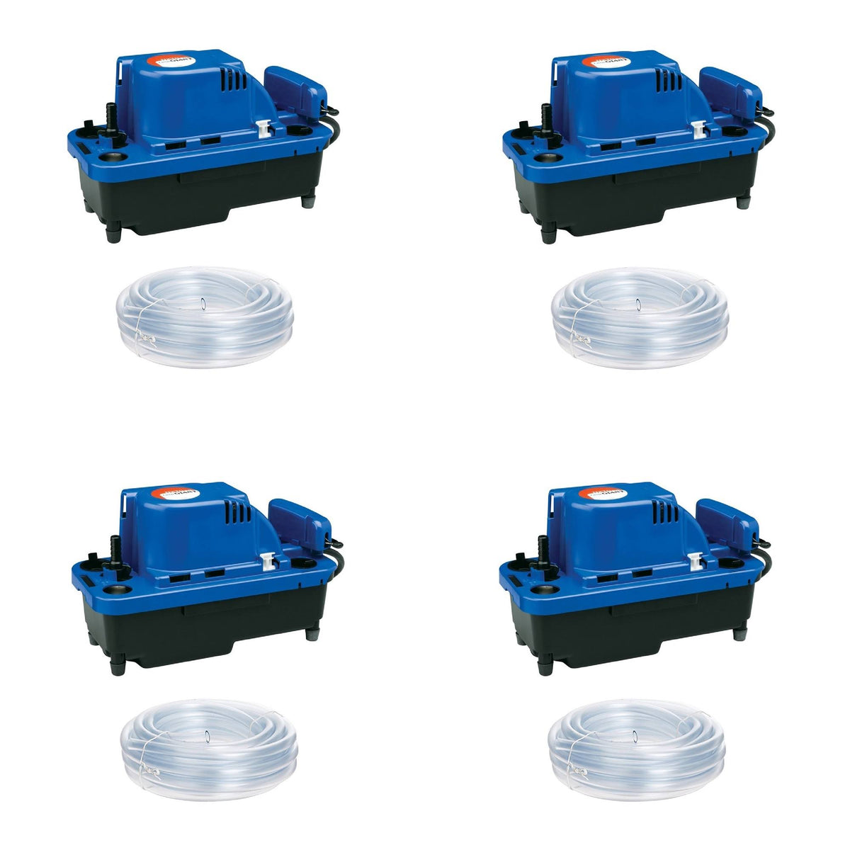 Condensate Removal Pump with Tubing (4 Pack) E251702