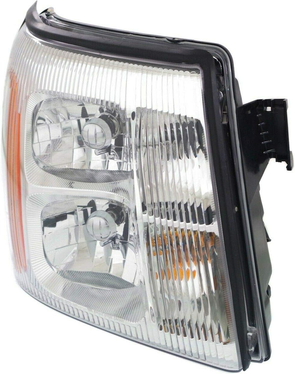 Headlight Assembly Pair for Cadillac Escalade 2002 W24312
