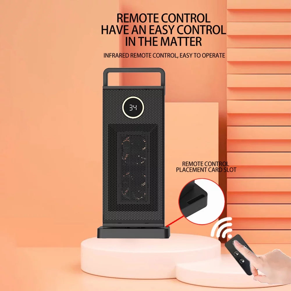 2000W PTC Ceramic Space Heater O56700