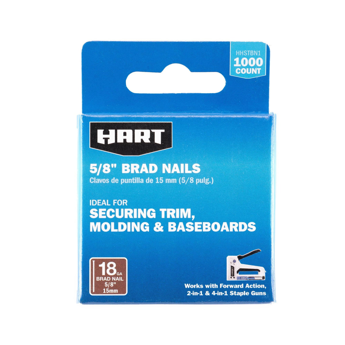 20-Volt Brad Nailer Kit & Brad Nails C2764
