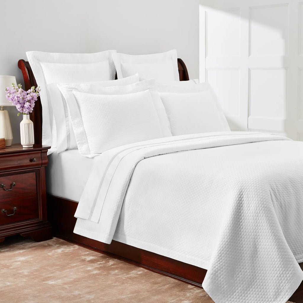 Ivory Standard Sham C1131