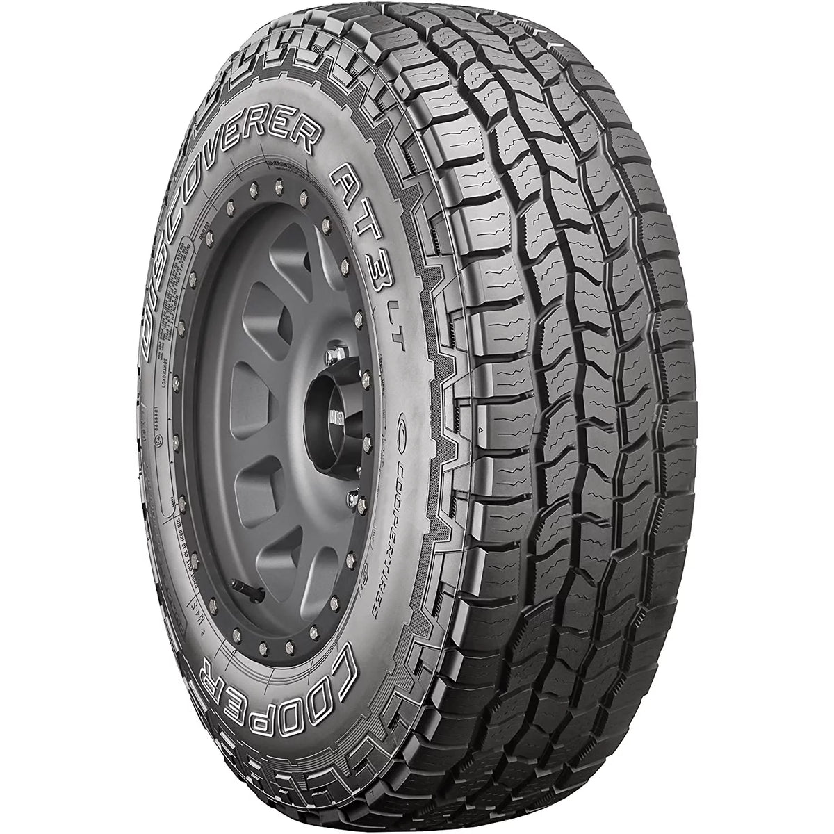 All Terrain LT265/65R17 Light Truck Tire W775