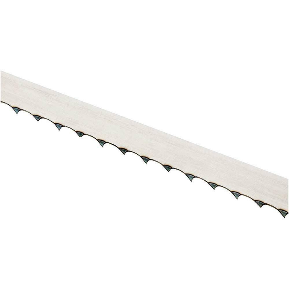 Carbide-Embedded Bandsaw Blade E548