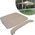 3 Bow Bimini Top Replacement Canvas Cover with Boot M637