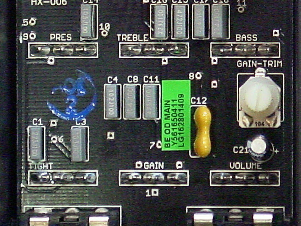 OVERDRIVE N247001