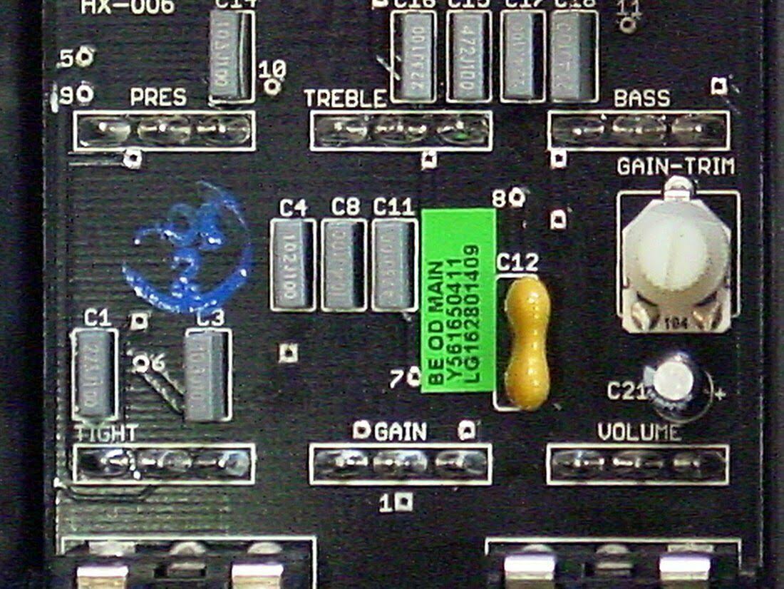 OVERDRIVE N247001