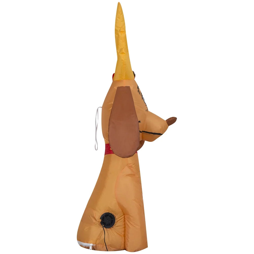 Grinch Max with Antlers Car Buddy G465