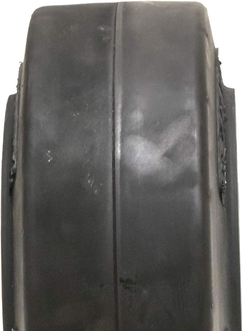 16x6-10.5 Solid Flat Proof Smooth Forklift Tire O644134