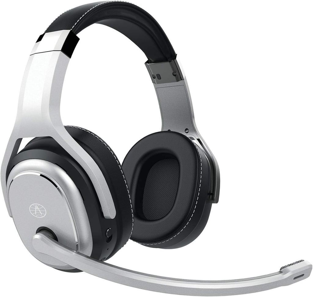 Black Bluetooth Noise-canceling Headphones K342