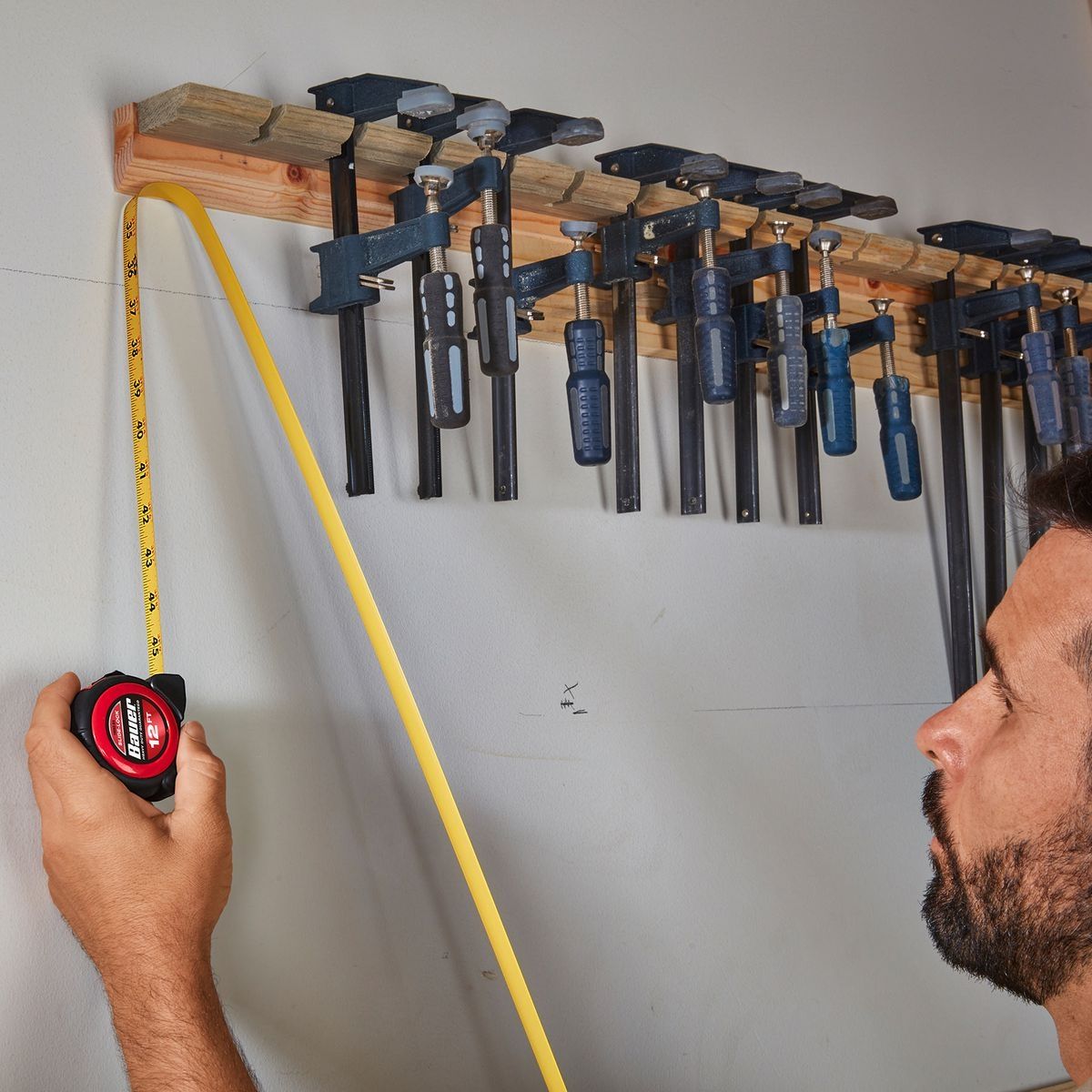 12 ft. x 5/8 in. Tape Measure E215