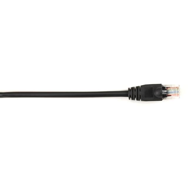 Black Cat5e Patch Cable, 15-ft. A92143