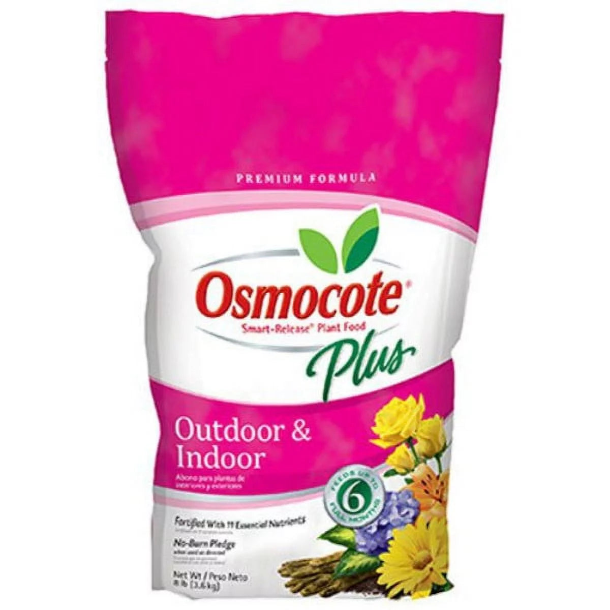 Plant Food 15-9-12 8 Lb E862