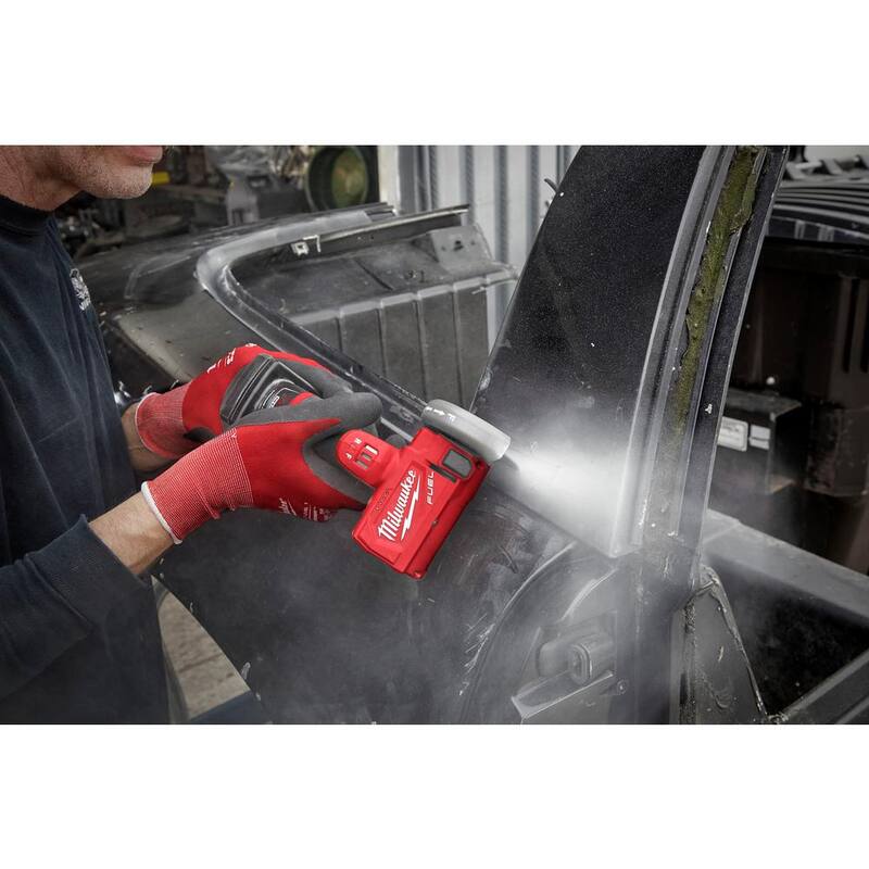 12V Cordless Brushless Cut Off Saw Kit with 6.0Ah Battery X68184