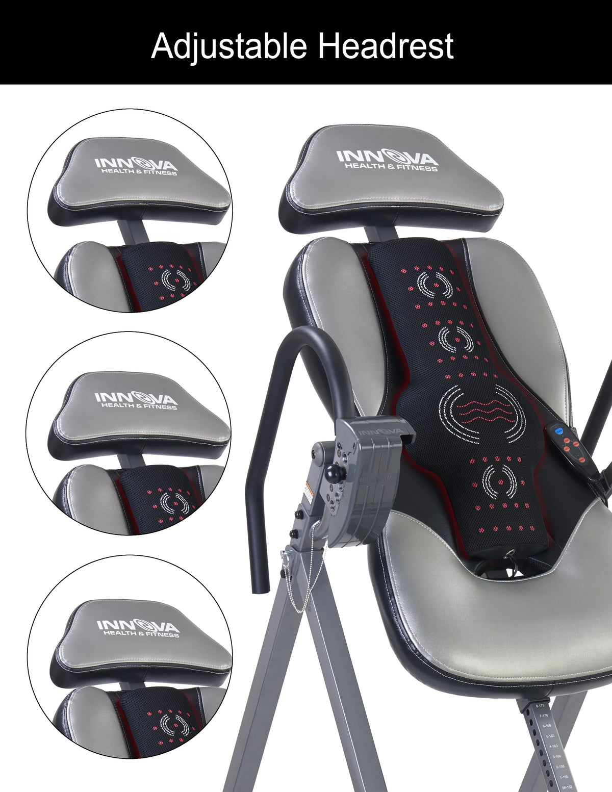 Inversion Table 300 lb Max Weight Capacity T34630