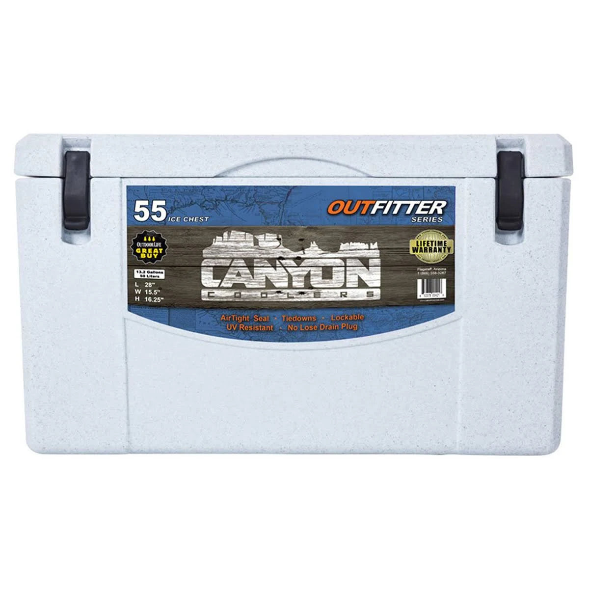 55 Quart Cooler B712787
