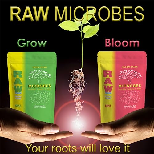 25lb Microbial Inoculant for Flowering Plants H62313