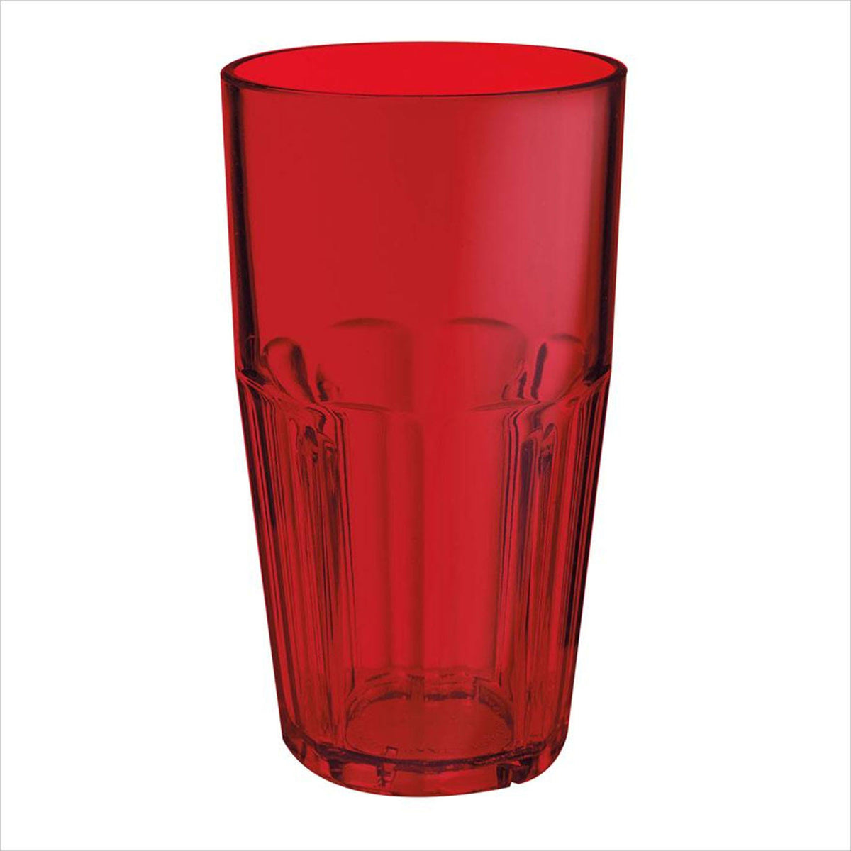 Reusable Plastic Tumblers 20 oz 6 Packs R668