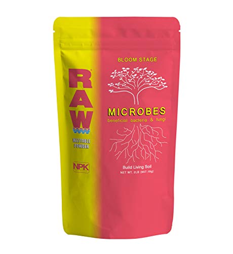 25lb Microbial Inoculant for Flowering Plants H62313