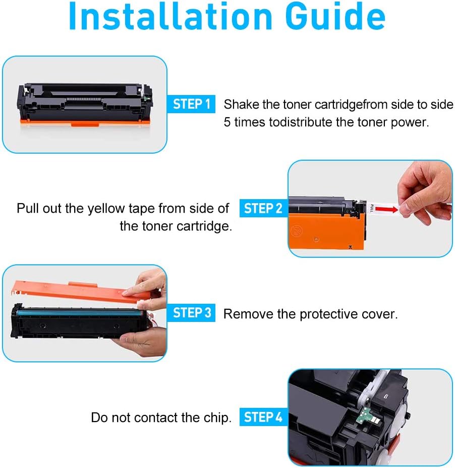 2-Pack Extra High Yield Toner Cartridges Y7962