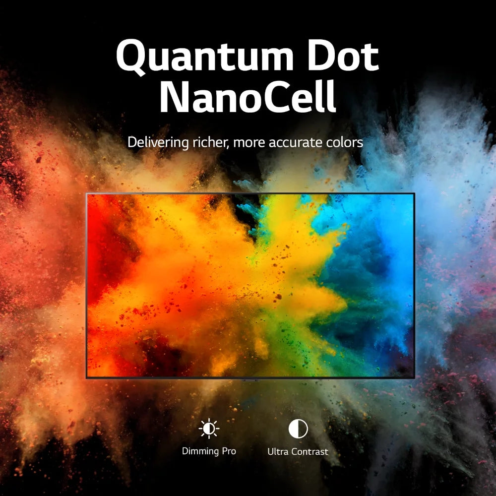 86 Class 4K UHD Smart TV with HDR U961