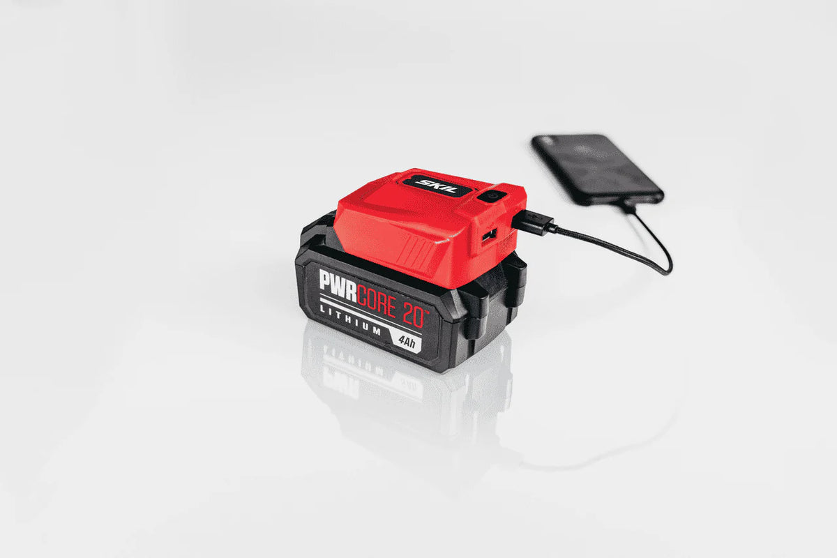 20V 4.0Ah Lithium-Ion Battery H82725