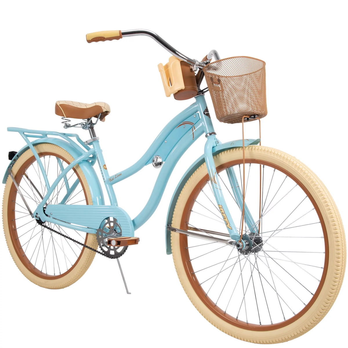 Blue 26 Women's Cruiser Bike O2407