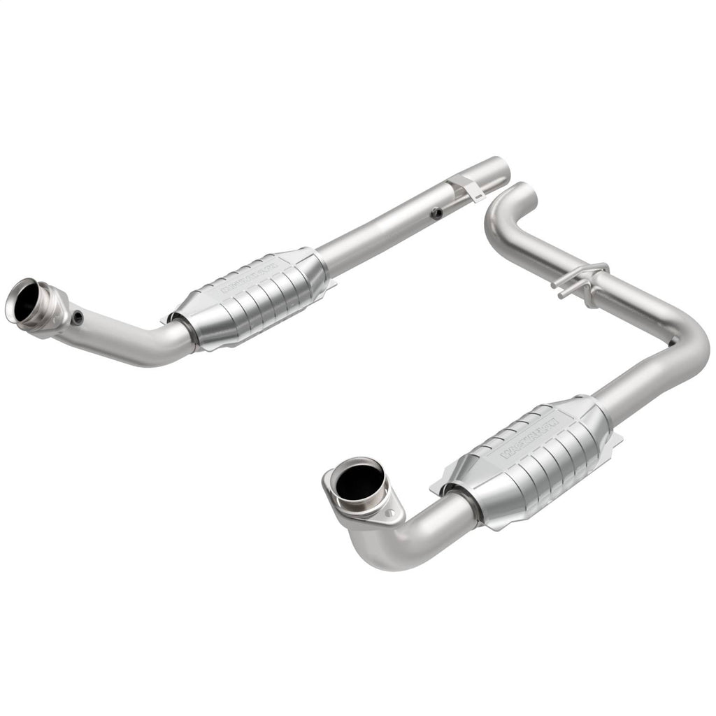 Direct Fit Catalytic Converter J509